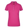 Ladies' Elastic Piqué Polo