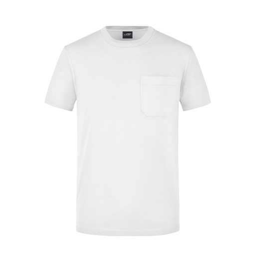 Men's Round-T Pocket