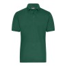 Men's BIO Stretch-Polo Work - SOLID -