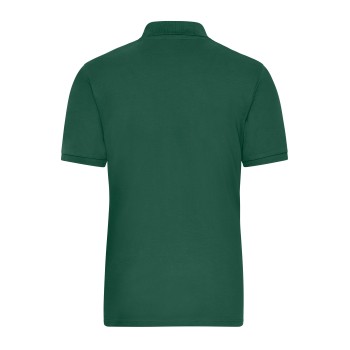 Men's BIO Stretch-Polo Work - SOLID -