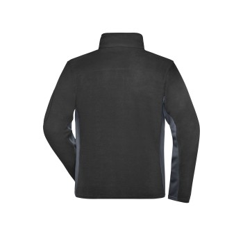 Men's Workwear Fleece Jacket - STRONG -