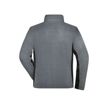 Men's Workwear Fleece Jacket - STRONG -