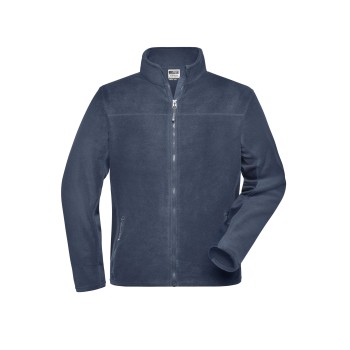 Men's Workwear Fleece Jacket - STRONG -