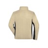 Men's Workwear Fleece Jacket - STRONG -