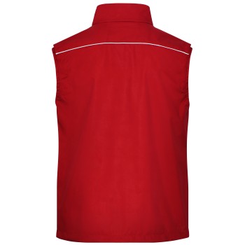 Workwear Softshell Light Vest - SOLID -