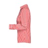 Ladies' Checked Blouse