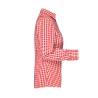 Ladies' Checked Blouse