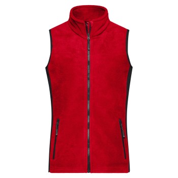 Ladies' Workwear Fleece Vest - STRONG -