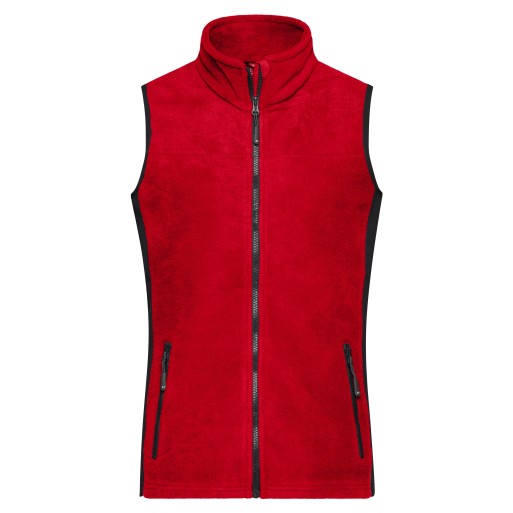 Ladies' Workwear Fleece Vest - STRONG -