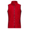 Ladies' Workwear Fleece Vest - STRONG -