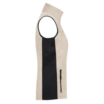 Ladies' Workwear Fleece Vest - STRONG -