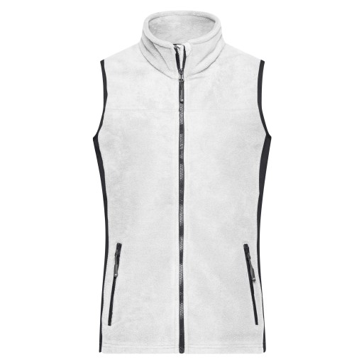 Ladies' Workwear Fleece Vest - STRONG -