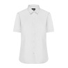 Ladies' Shirt Shortsleeve Poplin