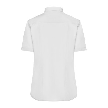 Ladies' Shirt Shortsleeve Poplin