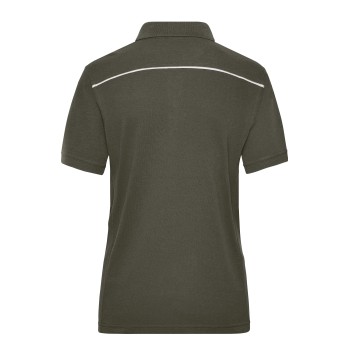 Ladies' Workwear Polo - SOLID -