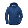 Workwear Softshell Padded Jacket - SOLID -