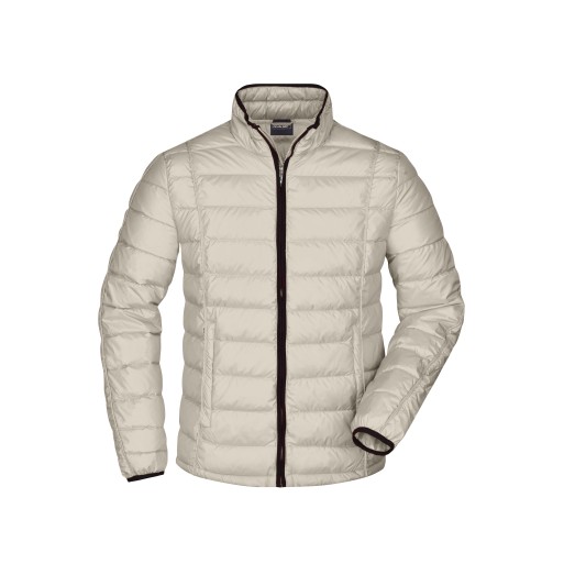 Men's Quilted Down Jacket