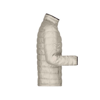 Men's Quilted Down Jacket