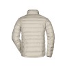 Men's Quilted Down Jacket