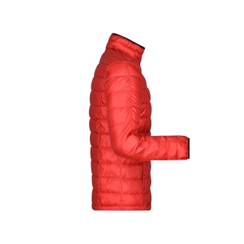 Men's Quilted Down Jacket