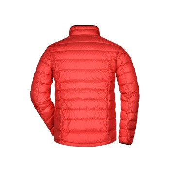 Men's Quilted Down Jacket